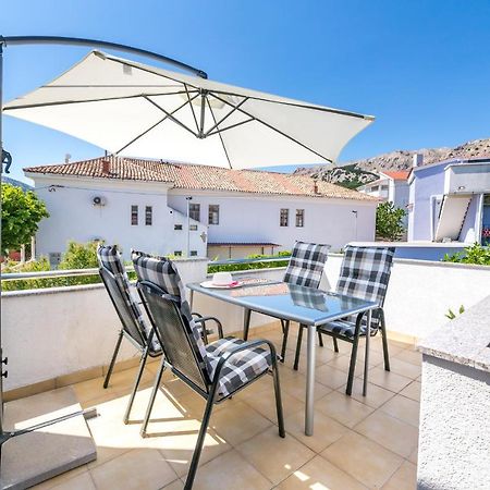 Ferienwohnung Ana Baška Exterior foto