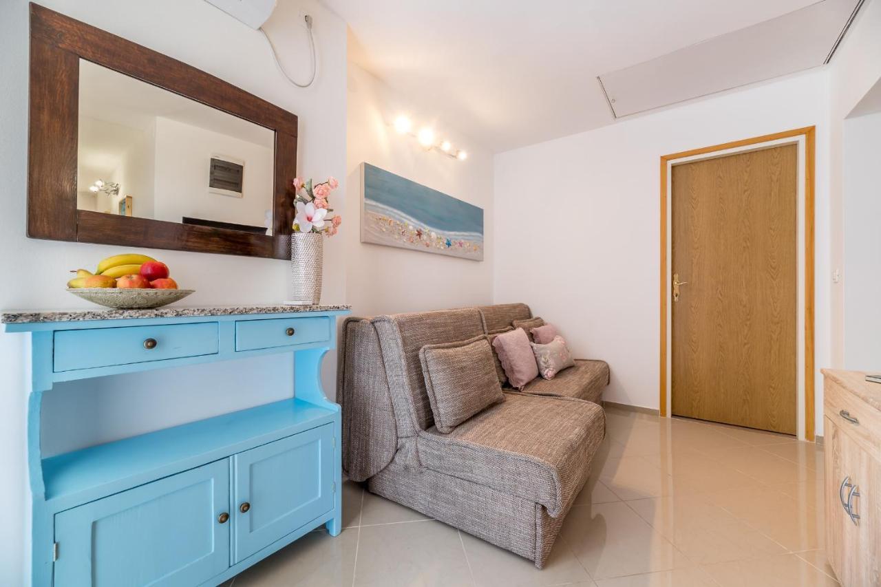 Ferienwohnung Ana Baška Exterior foto