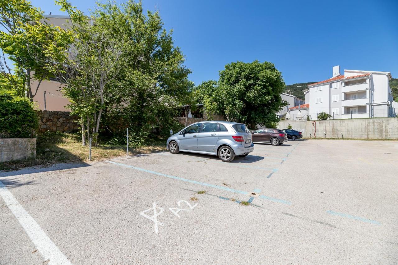 Ferienwohnung Ana Baška Exterior foto