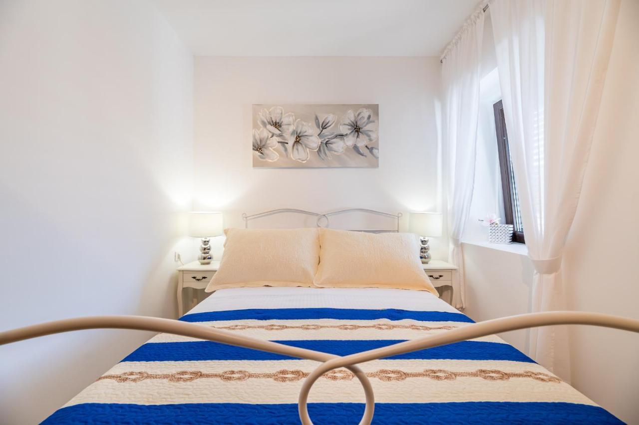Ferienwohnung Ana Baška Exterior foto