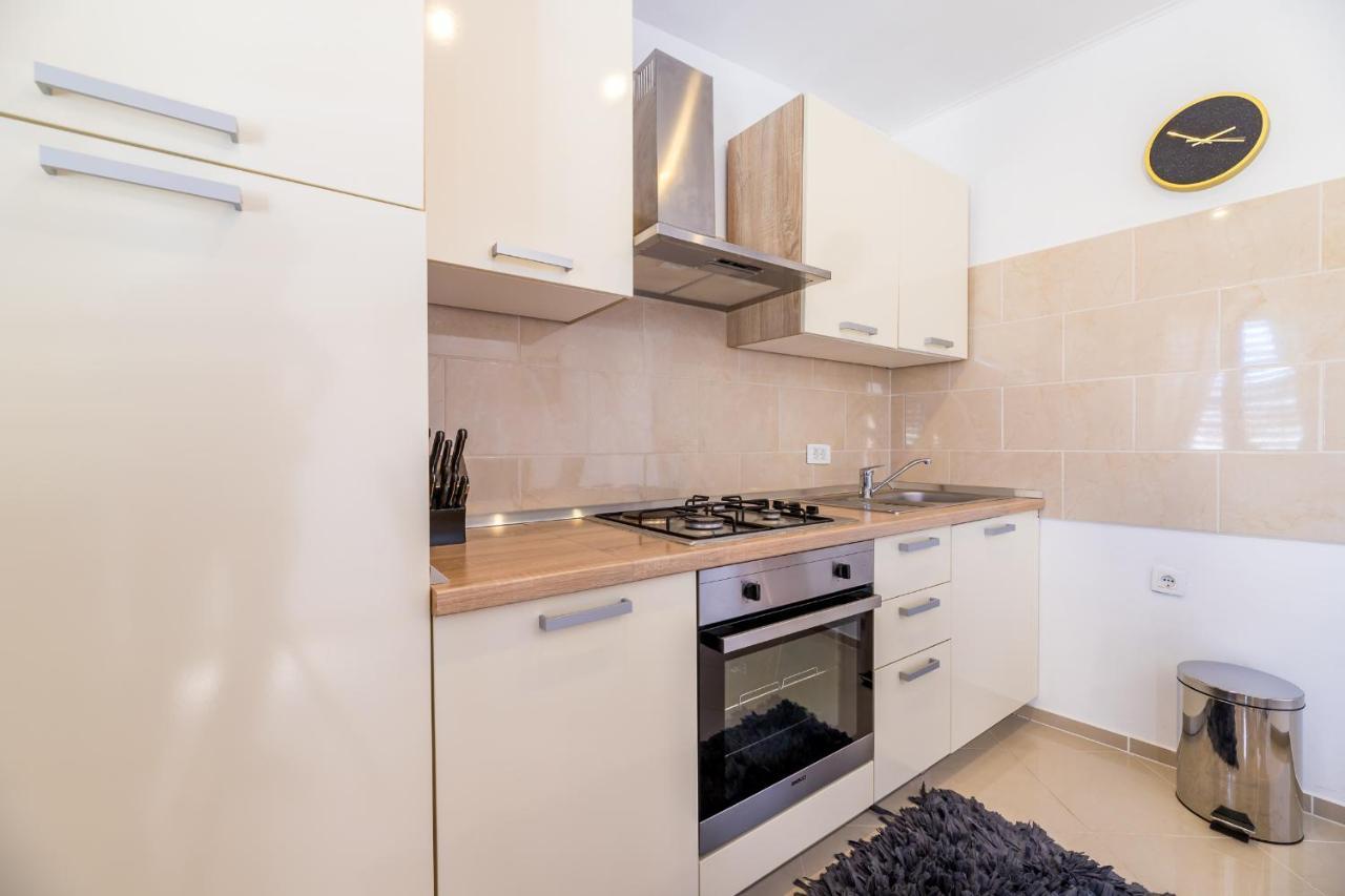 Ferienwohnung Ana Baška Exterior foto