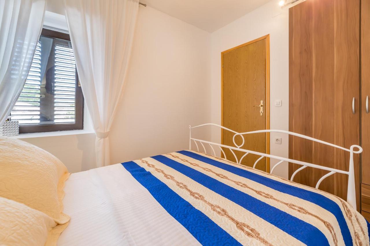 Ferienwohnung Ana Baška Exterior foto