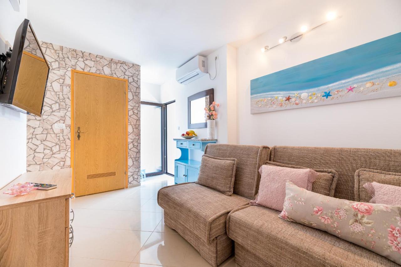 Ferienwohnung Ana Baška Exterior foto